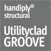 CHH Handiply Tile RGB UtilityCladGROOVE